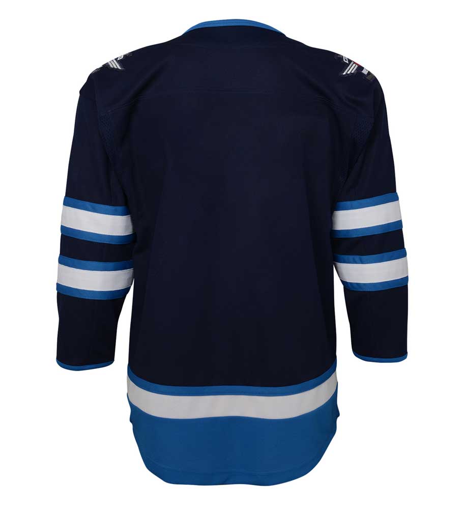 Winnipeg Jets NHL Premier Youth Replica NHL Hockey Jersey