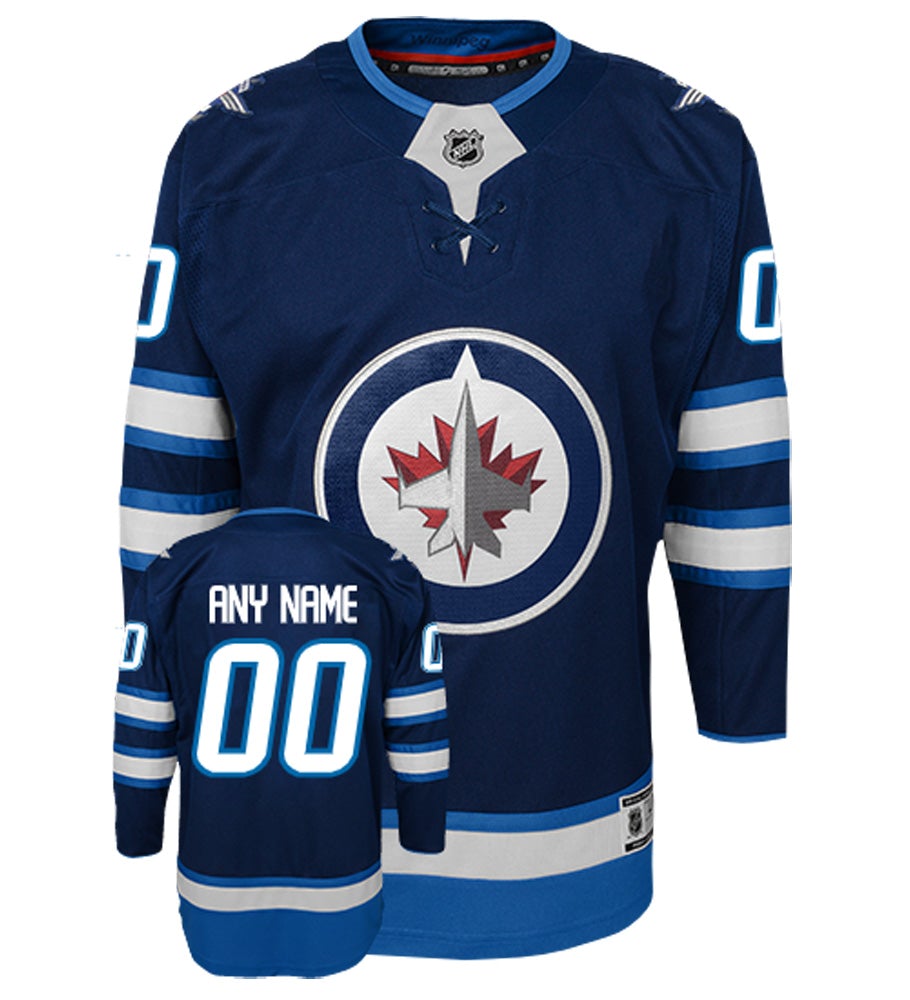 Winnipeg Jets NHL Premier Youth Replica NHL Hockey Jersey