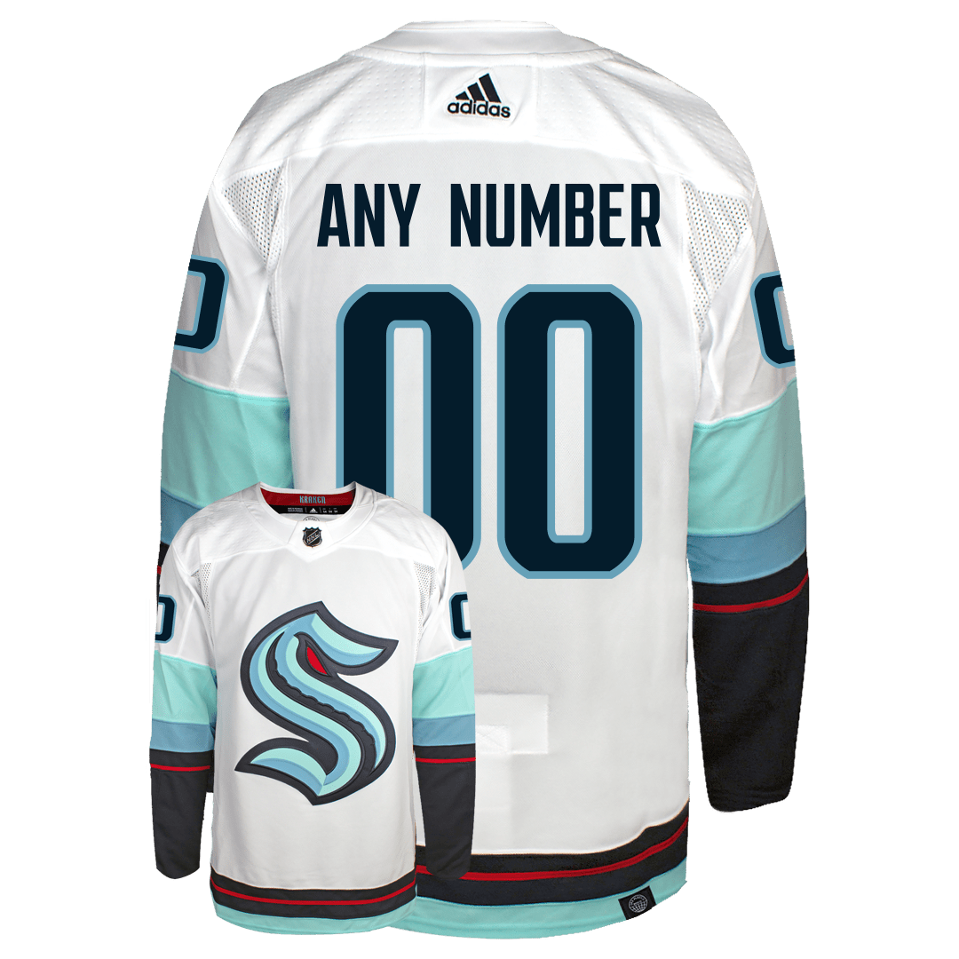 Nhl 2024 kraken jersey