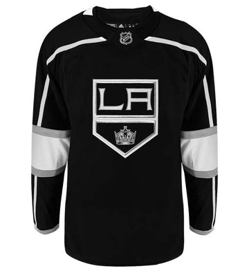 AJH Hockey Jersey Art: NHL Adidas concept: Los Angeles Kings