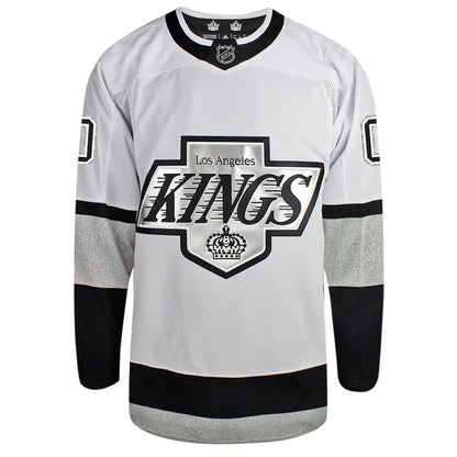 Customizable Los Angeles Kings Adidas Primegreen Authentic NHL Alternate Jersey