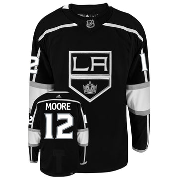 Adidas La Kings Trevor Moore Authentic Pro Road Jersey 54 (X-Large)