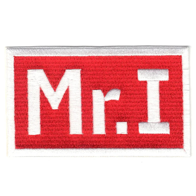 Mike Ilitch 'Mr. I' Memorial Patch - 2017