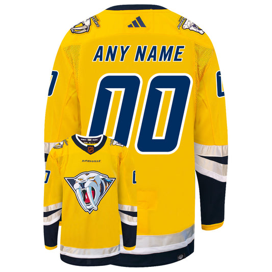Nashville Predators Reverse Retro – CoolHockey.com