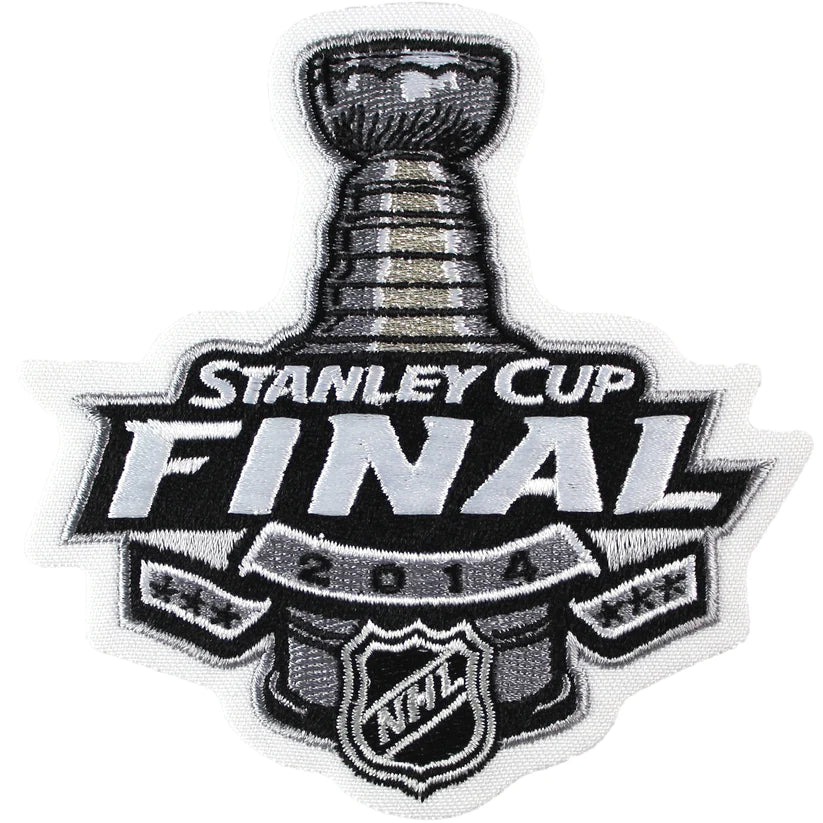 2014 Stanley Cup Finals Patch