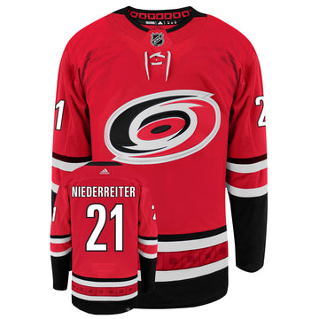 Nino Niederreiter Jerseys, Nino Niederreiter Shirts, Apparel, Gear