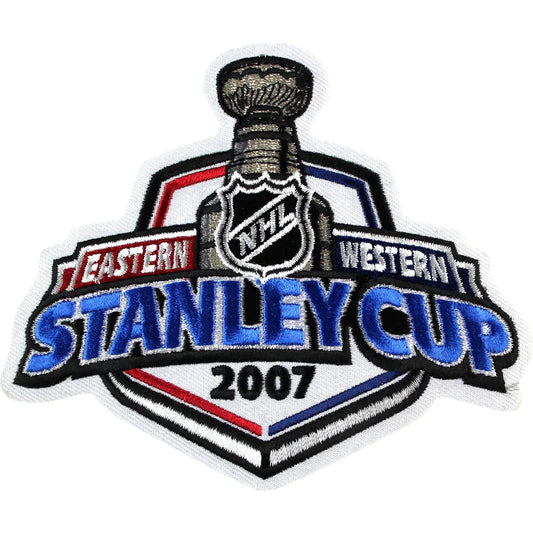 2007 Stanley Cup Finals Patch