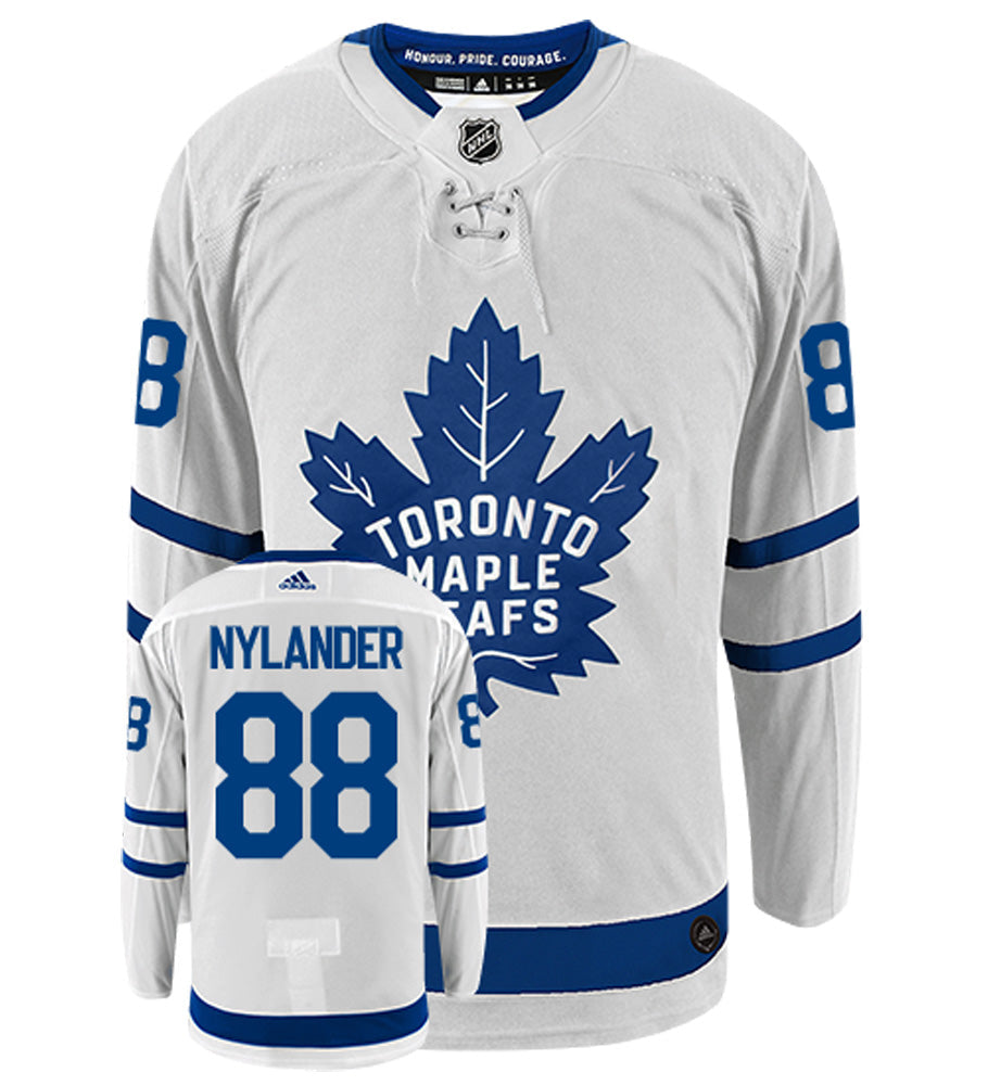 William Nylander Toronto Maple Leafs Adidas Authentic Away NHL Hockey Jersey