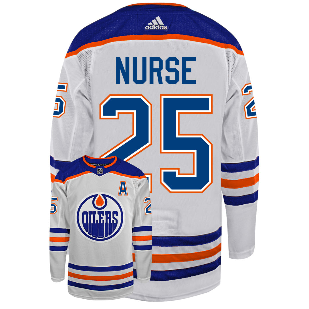 Oilers' new third-jersey reportedly leaked - HockeyFeed