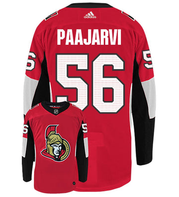 Ottawa Senators No56 Magnus Paajarvi Camo Jersey