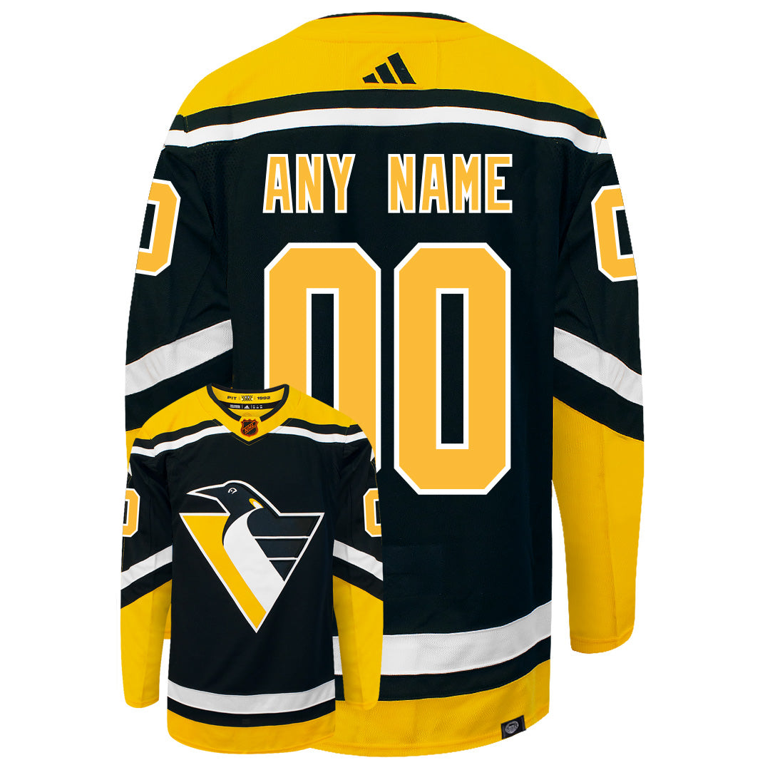 Pittsburgh Penguins on X: REVERSE RETRO JERSEYS ARE AVAILABLE FOR PRE-SALE  NOW! Full details and schedule:    / X