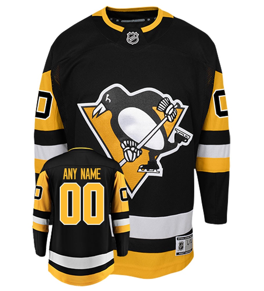 Pittsburgh Penguins NHL Premier Youth Replica NHL Hockey Jersey