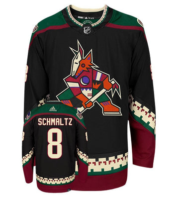 adidas Arizona Coyotes Reverse Retro 52 KESSEL authentic jersey