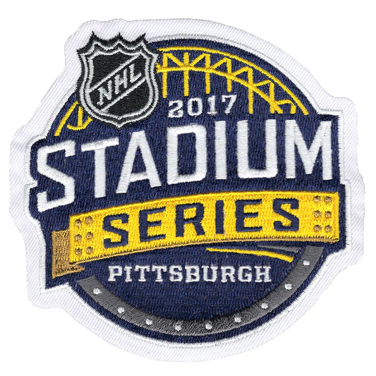 2017 Stadium Series Patch