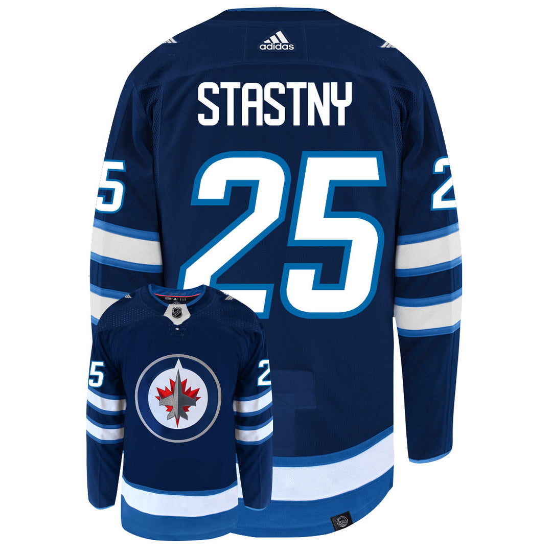 Paul 2025 stastny jersey