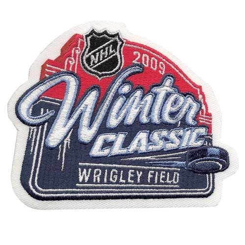 2009 Winter Classic Patch